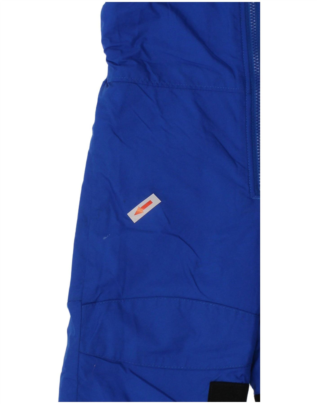 Wyściełany kombinezon dla chłopców Columbia w wieku 3-6 miesięcy, niebieski, nylonowy, zimowy