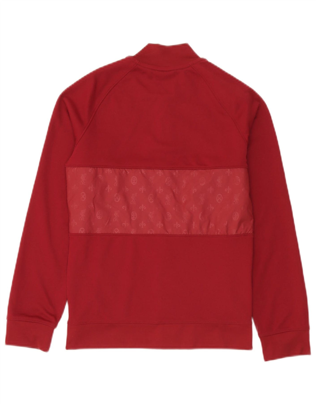 Kurtka chłopięca Nike Liverpool Tracksuit Top 10-11 lat, średni bordowy