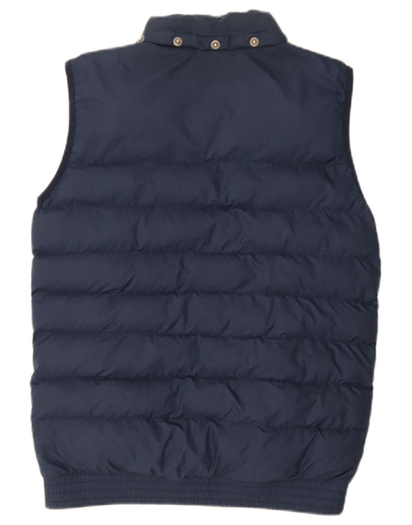 Chłopięca wyściełana kamizelka Nike 13-14 lat XL, granatowa, poliester
