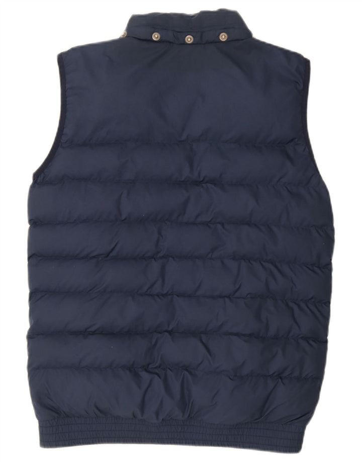 Chłopięca wyściełana kamizelka Nike 13-14 lat XL, granatowa, poliester