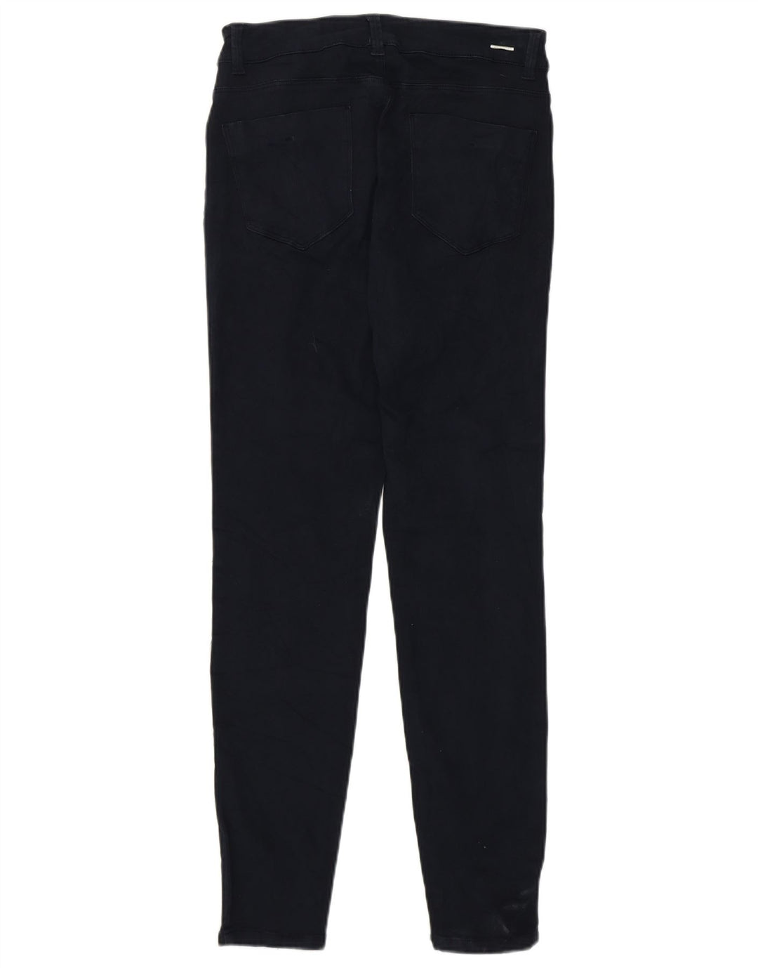 Dżinsy damskie Zara EU 38 Small W28 L28 Granatowe