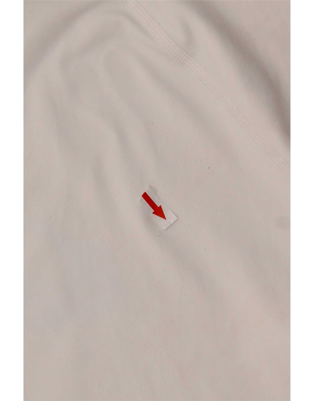 Męska koszulka z grafiką Quiksilver Top 2XL Biały nylon