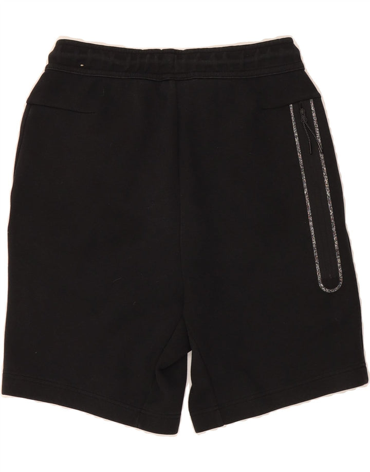 NIKE Mens Sport Shorts Small  Black Vintage Nike and Second-Hand Nike from Messina Hembry 