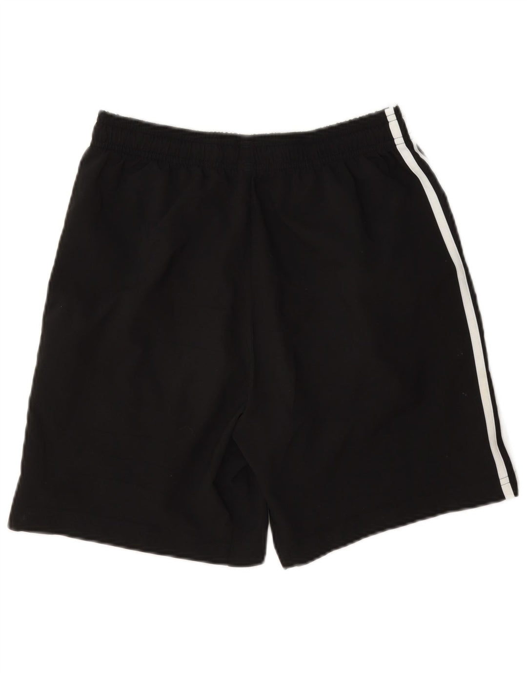 Męskie spodenki sportowe Adidas XS, czarny poliester