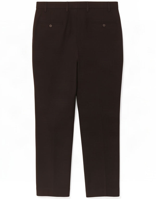 Marks & Spencer Męskie spodnie typu chino W40 L31 Czarny poliester