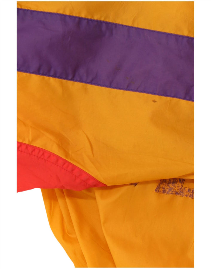 Męska kurtka przeciwdeszczowa UNIFORM o luźnym kroju UK 38, średnia pomarańcza