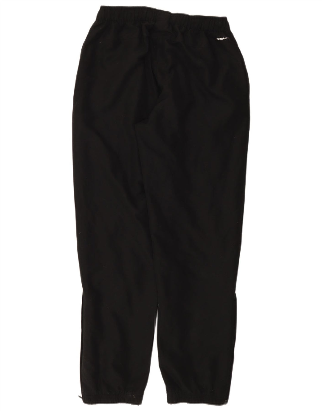 Męskie spodnie dresowe ADIDAS Climalite Joggers, średni czarny poliester