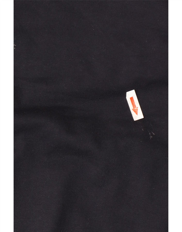 Męska kurtka dresowa Umbro IT 56 XL, czarna, bawełniana