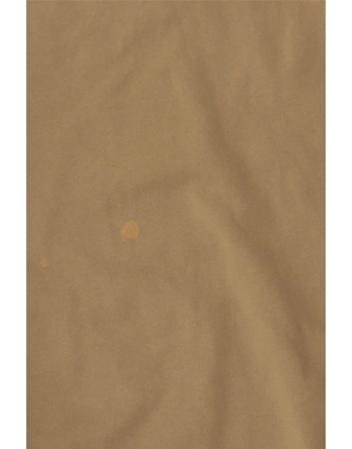 Damska koszulka Adidas Top UK 14 Medium Khaki Cotton