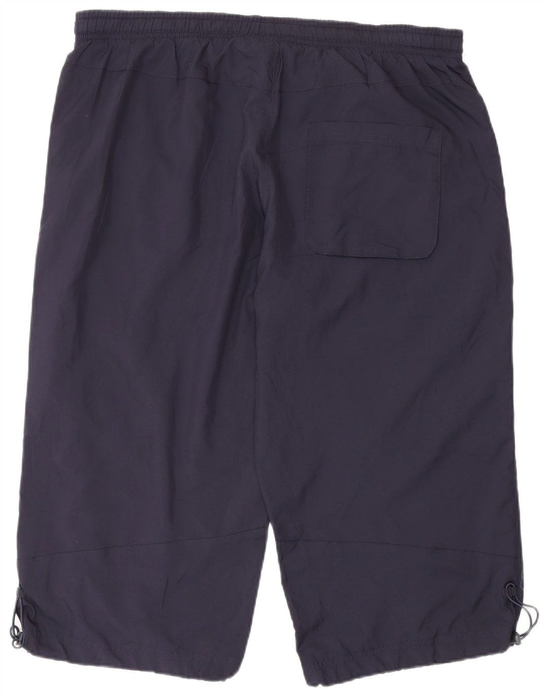 Męskie spodenki sportowe Puma Graphic Bermuda, duże, granatowe