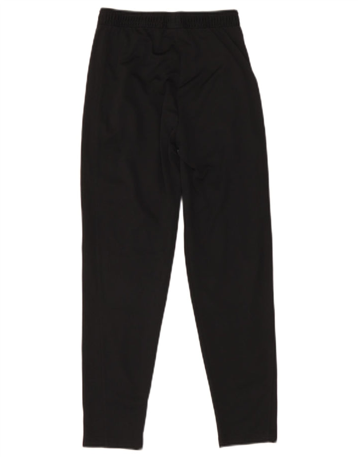 Chłopięce spodnie dresowe Nike 10-11 lat, średni czarny poliester
