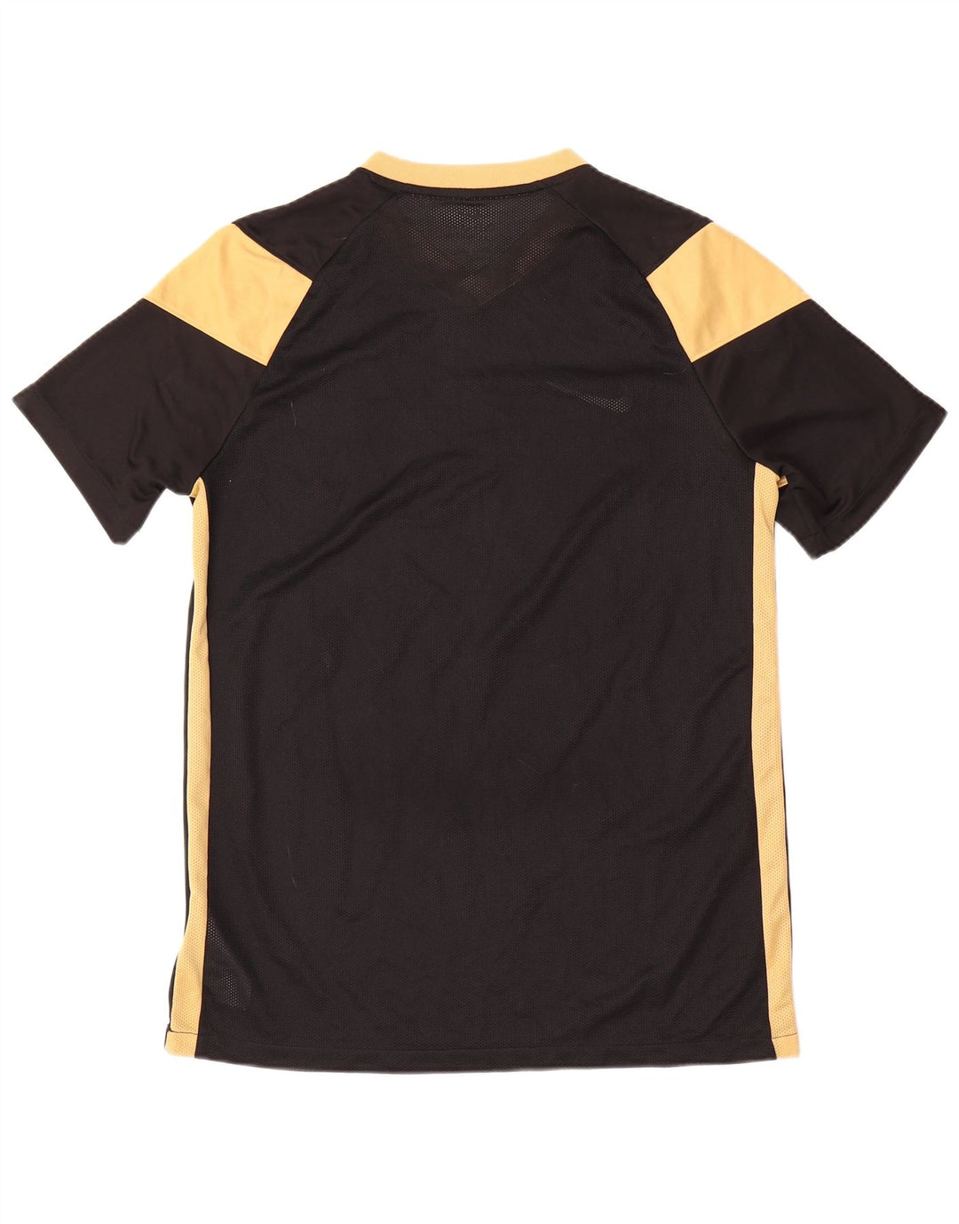 Męski T-shirt Nike Dri Fit, duży, czarny, poliestrowy