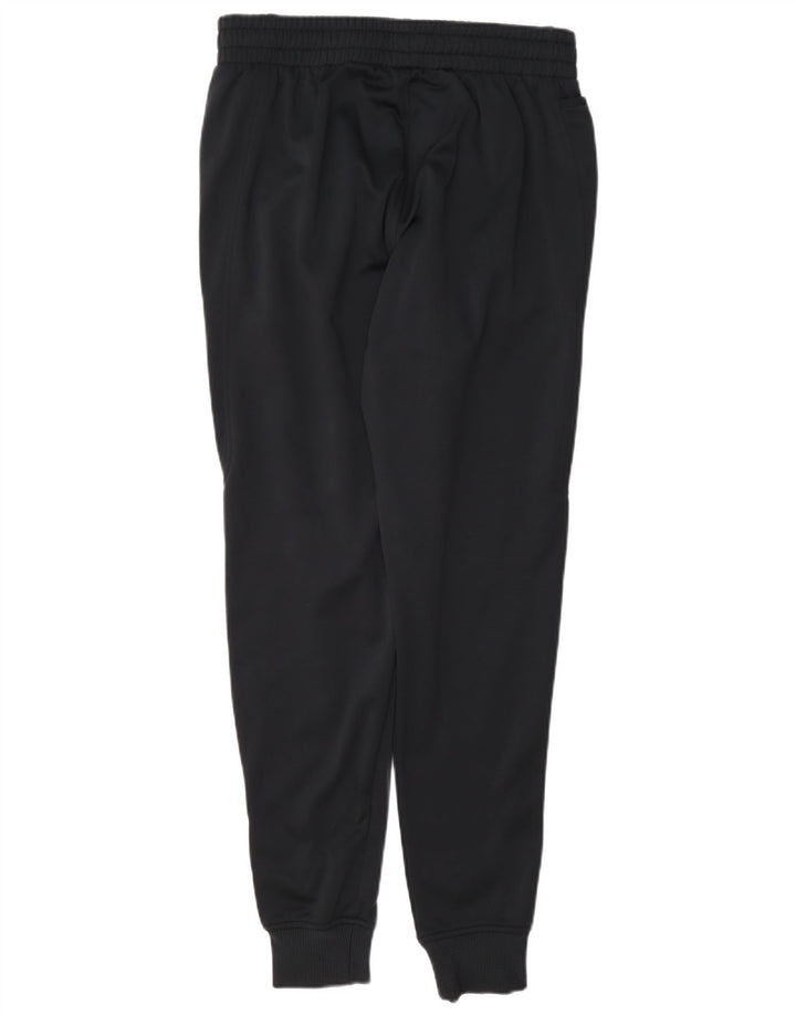 Męskie spodnie dresowe Under Armour Joggers, średni granatowy poliester