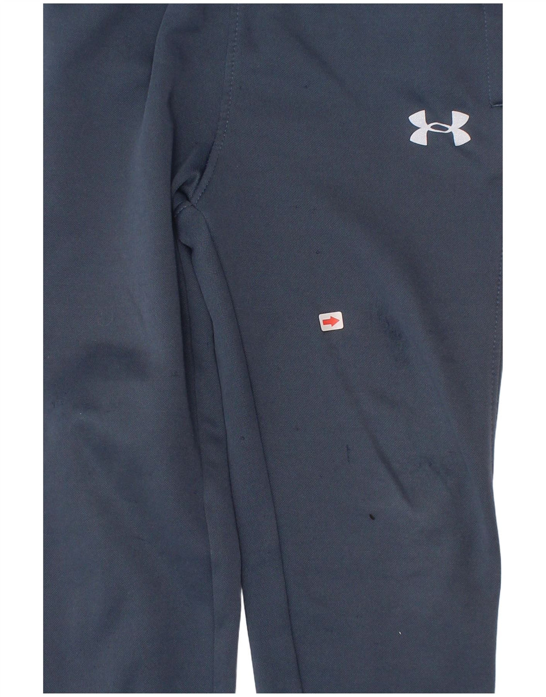Spodnie dresowe chłopięce Under Armour Joggers 2-3 lata Granatowy poliester