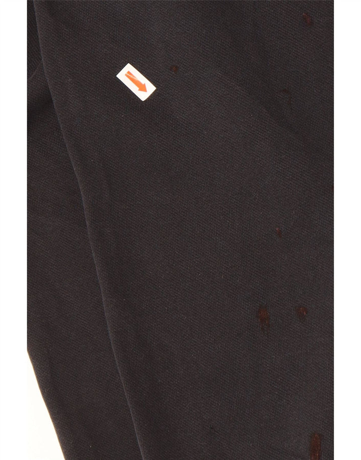 PUMA Mens Tracksuit Trousers Joggers Large  Black