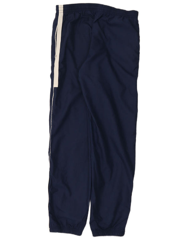 Męskie spodnie dresowe Nike Joggers UK 36/38 Mały granatowy blok kolorów