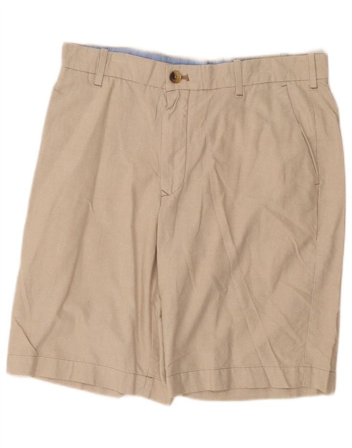 Męskie spodenki chino IZOD W30 średni beż