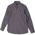 Koszula męska Hugo Boss Slim Fit, rozmiar 17 43 XL, niebieska kratka