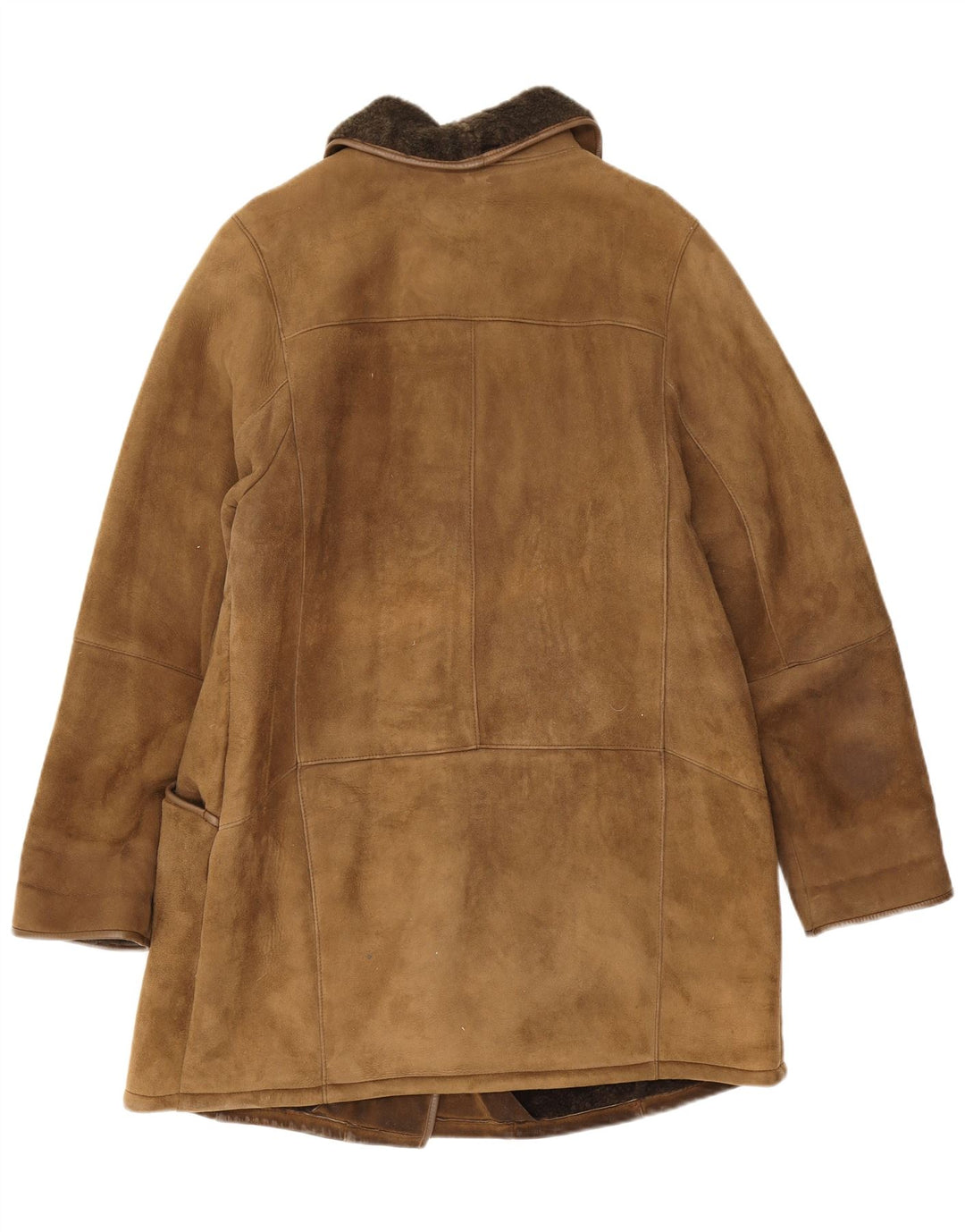 Kurtka damska Friitala Shearling EU 40 Średni Beż
