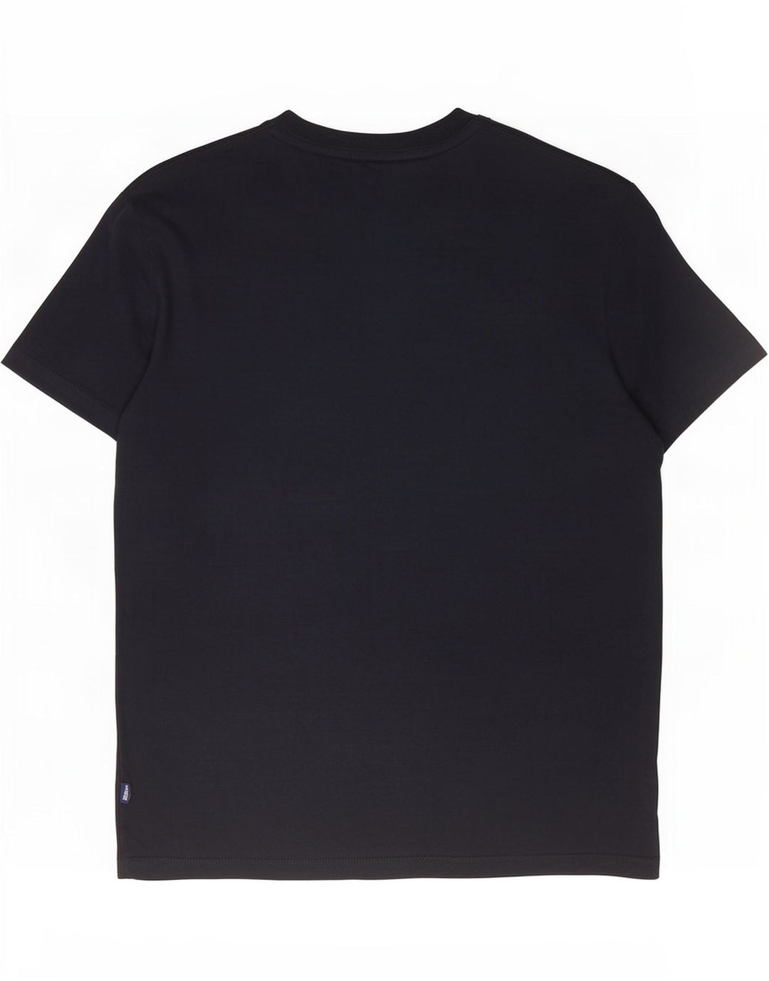 Męski T-shirt Superdry, duży, granatowy, bawełniany
