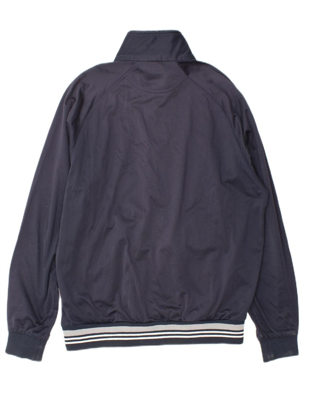 CHAMPION Mens Tracksuit Top Jacket Large Navy Blue