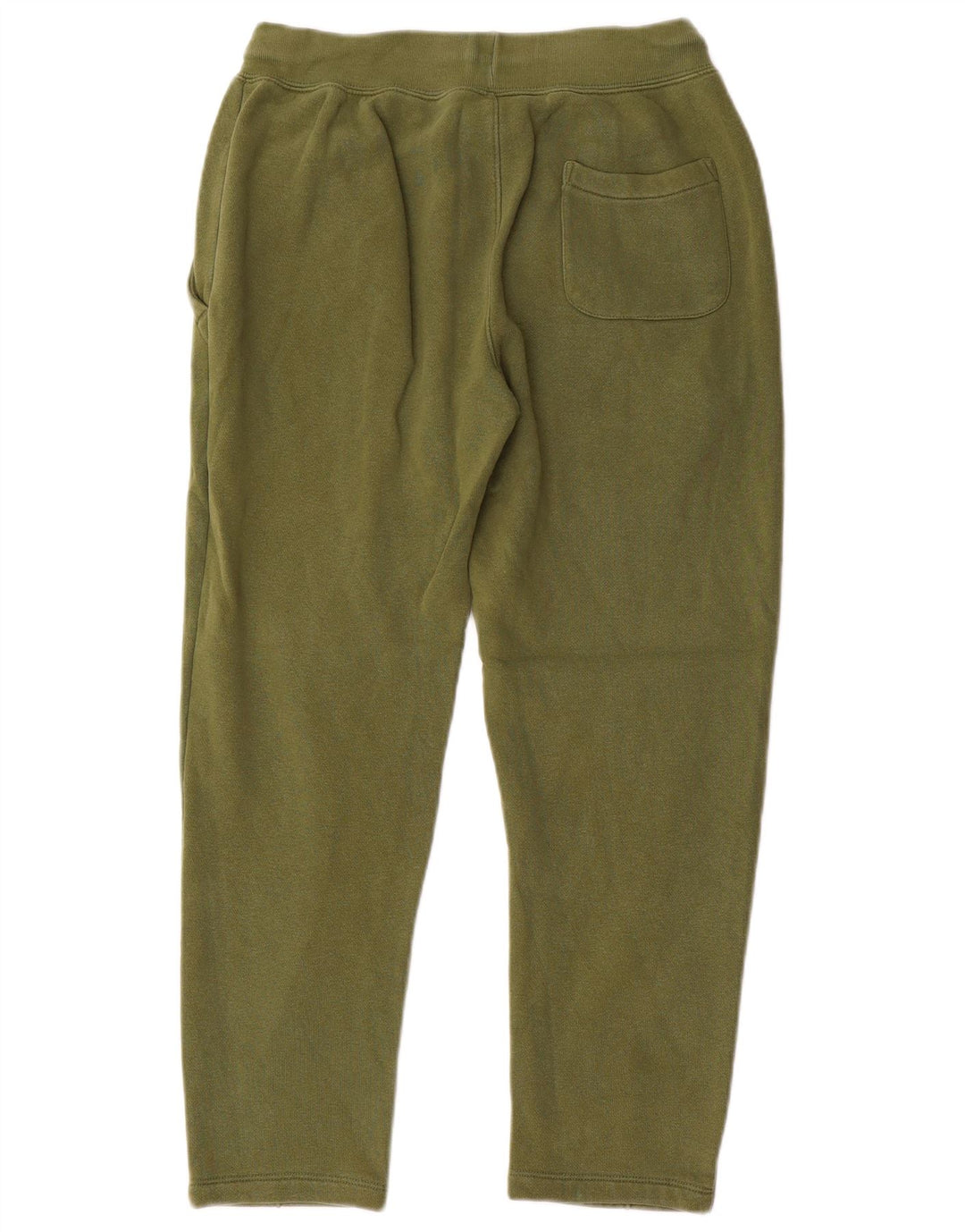 Męskie spodnie dresowe Champion, małe, bawełniane w kolorze khaki