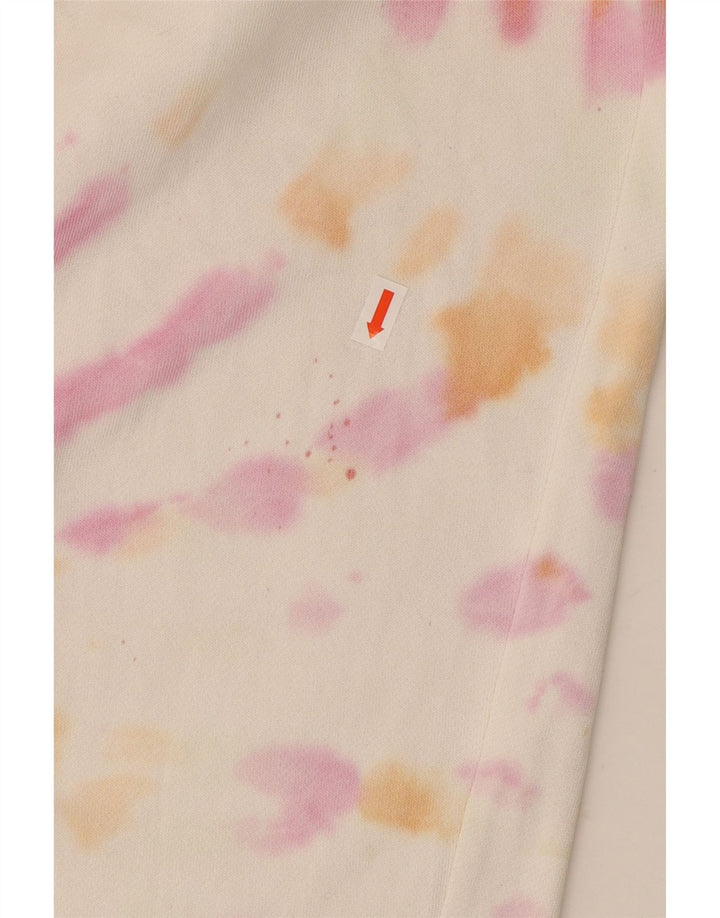 Damskie spodnie dresowe VANS Joggers UK 10 Small Multicolored Tie Dye