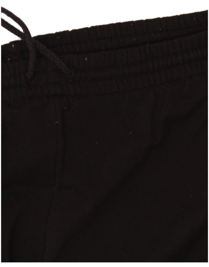 Damskie spodnie dresowe Adidas UK 12 Medium Black