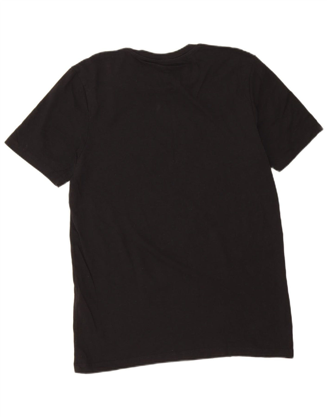 T-shirt męski Jack & Jones, duży, czarny, bawełniany