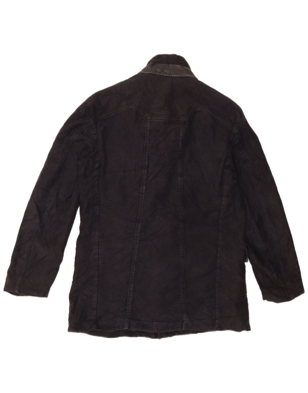 Męska kurtka użytkowa Trussardi IT 52 XL w kolorze czarnym