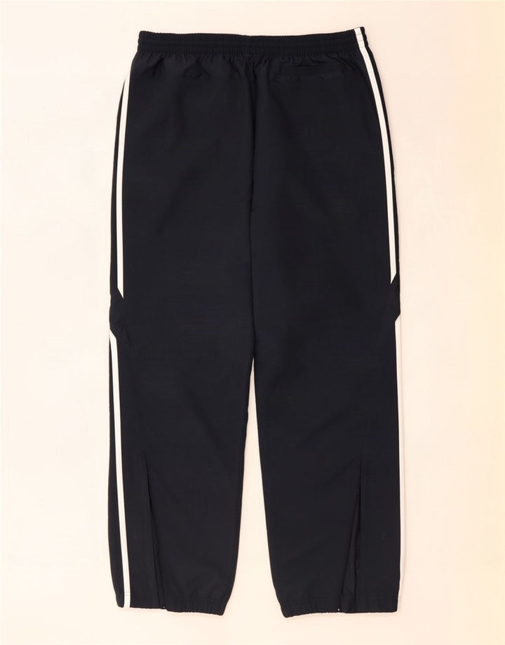 Adidas Męskie spodnie dresowe Joggery 2XL Granatowy poliester
