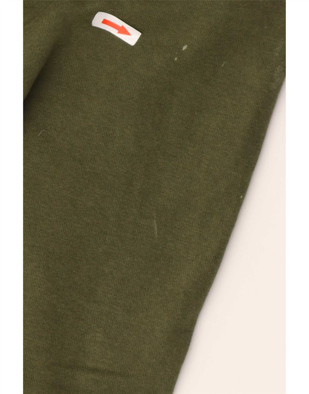 Męskie spodnie dresowe Nike Graphic Joggers w kolorze średniego khaki