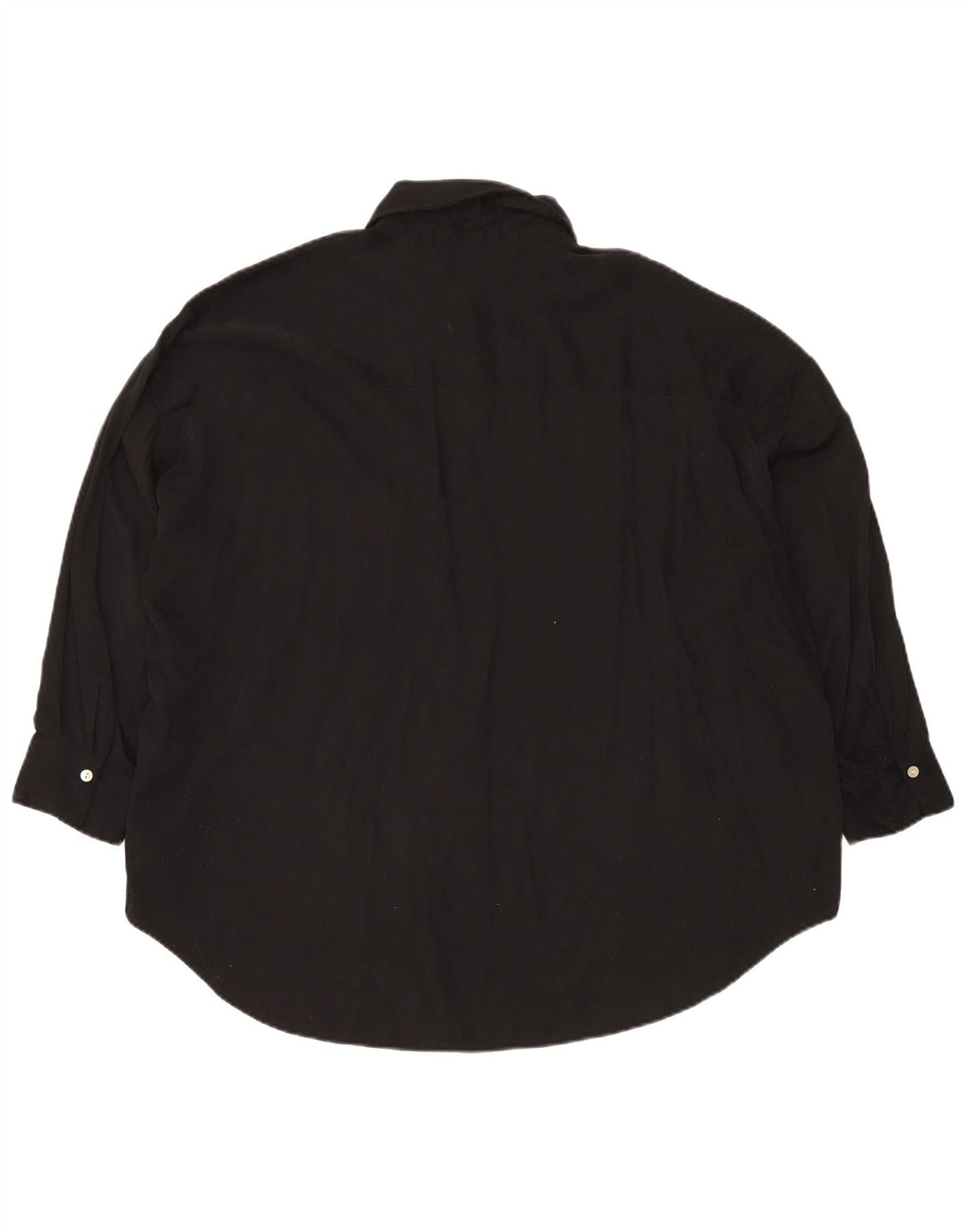 Damska koszula oversize ZARA UK 18 XL czarna