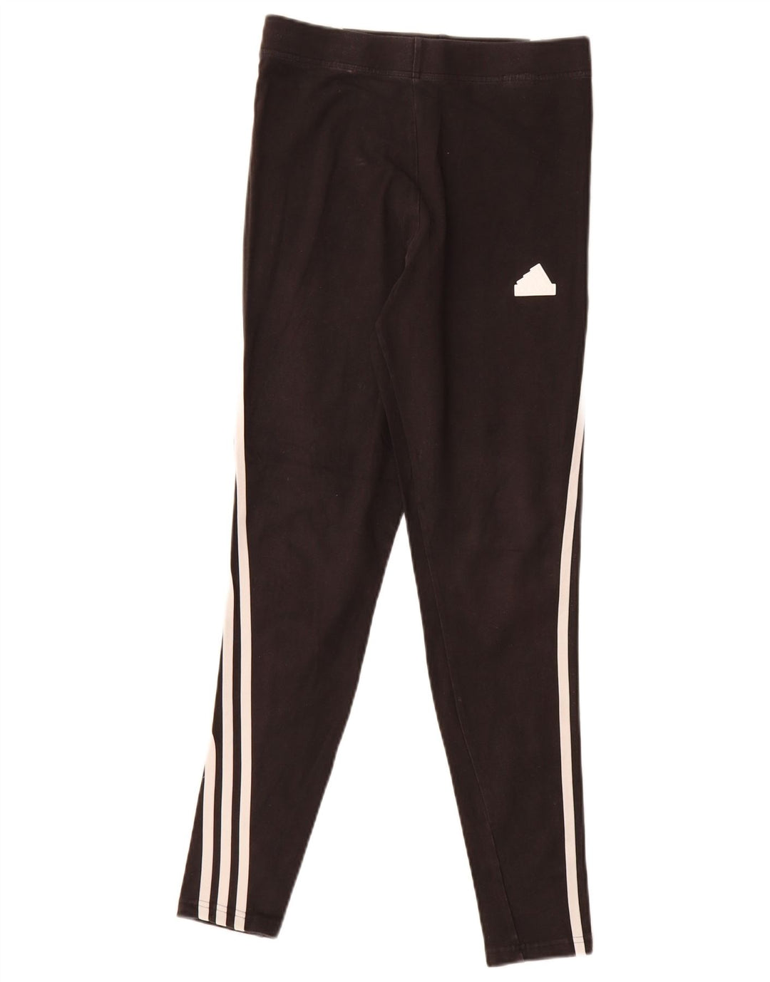 Legginsy Damskie Adidas UK 12/14 Średni Czarny