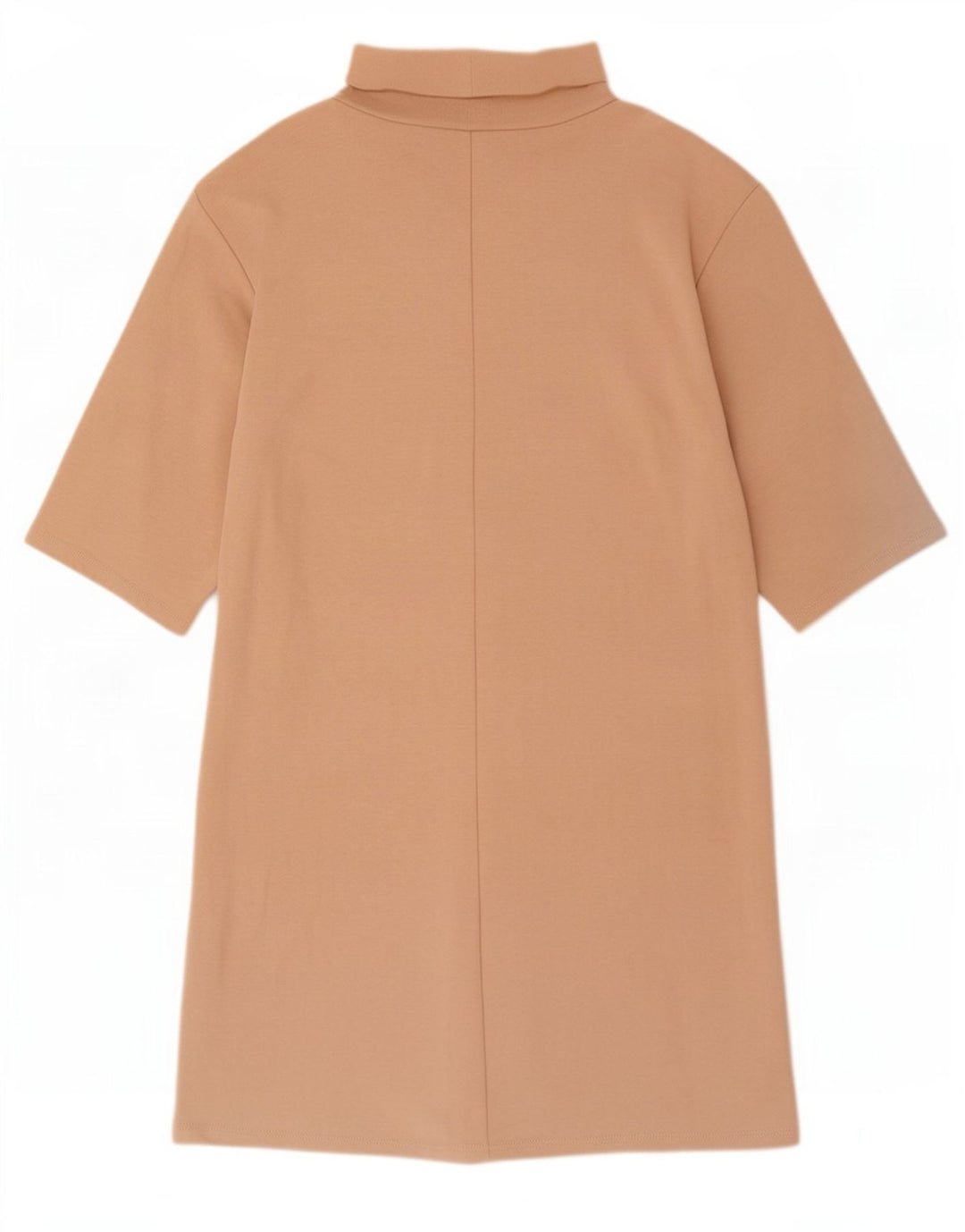 Sukienka damska Zara UK 10 Small, beżowa, bawełniana