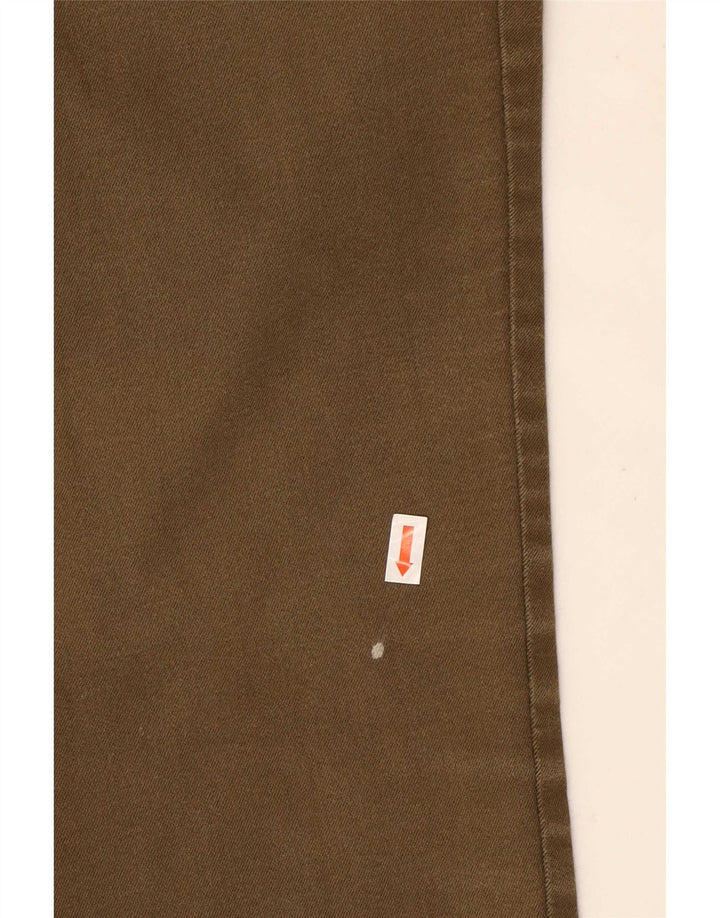 Damskie jeansy skinny Zara EU 40 Medium W30 L28 Khaki