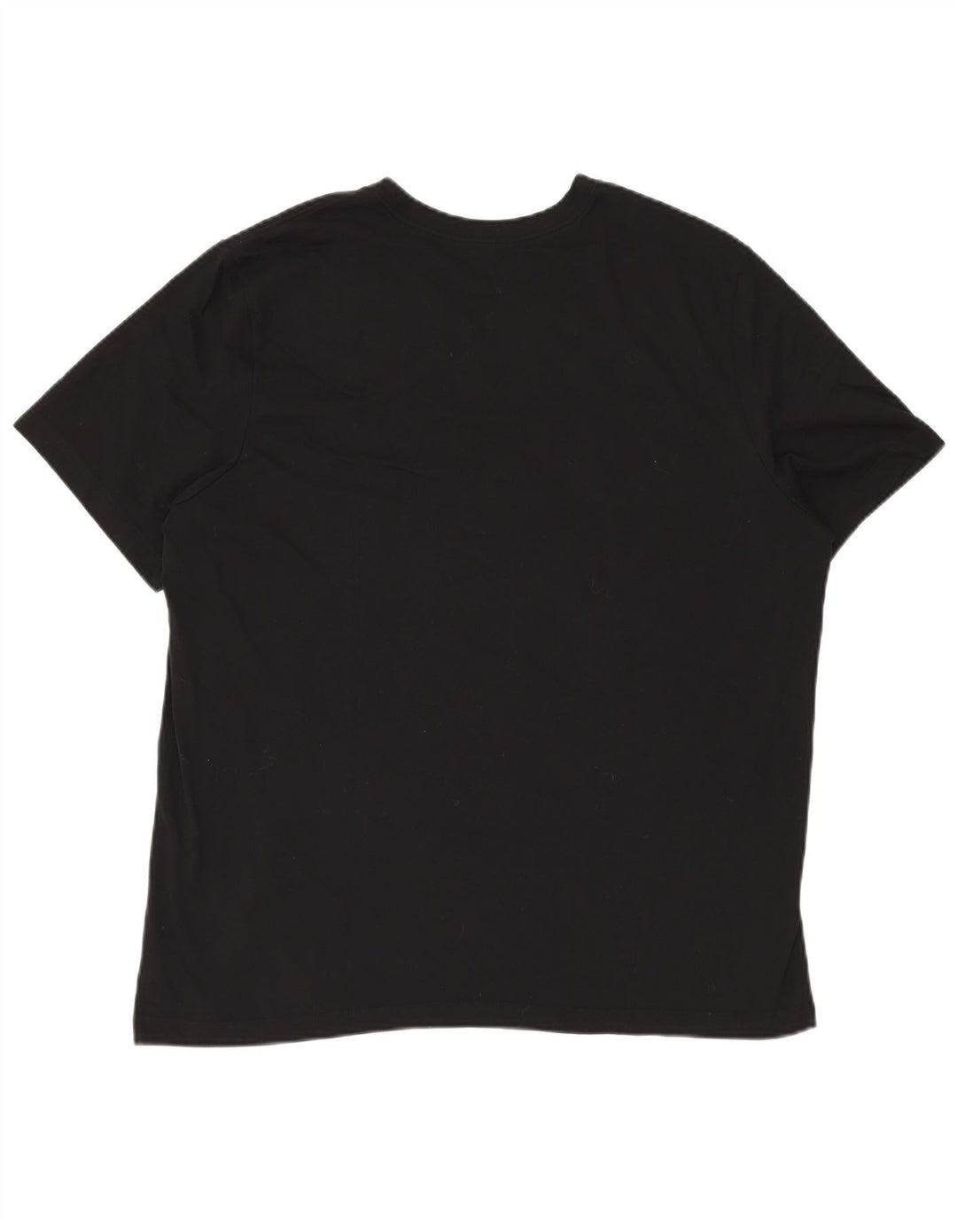 Męski T-shirt NIKE z grafiką NBA, 2XL, czarny