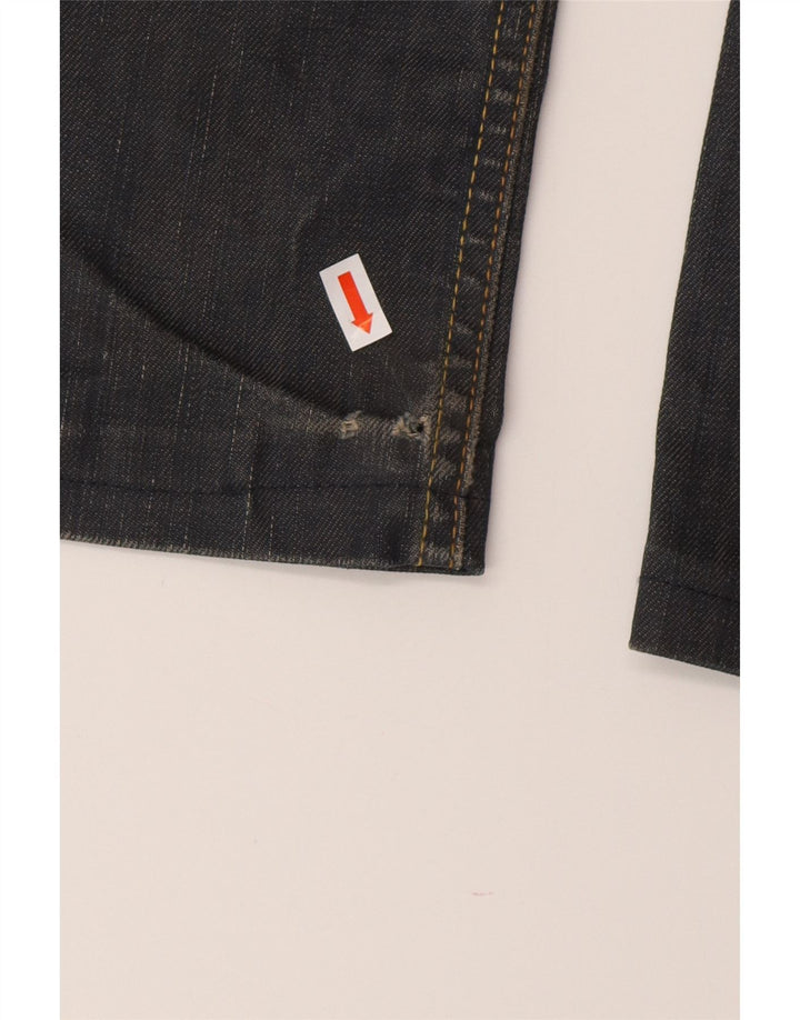 Męskie jeansy LEVI'S 511 Slim W31 L28 Granatowa bawełna