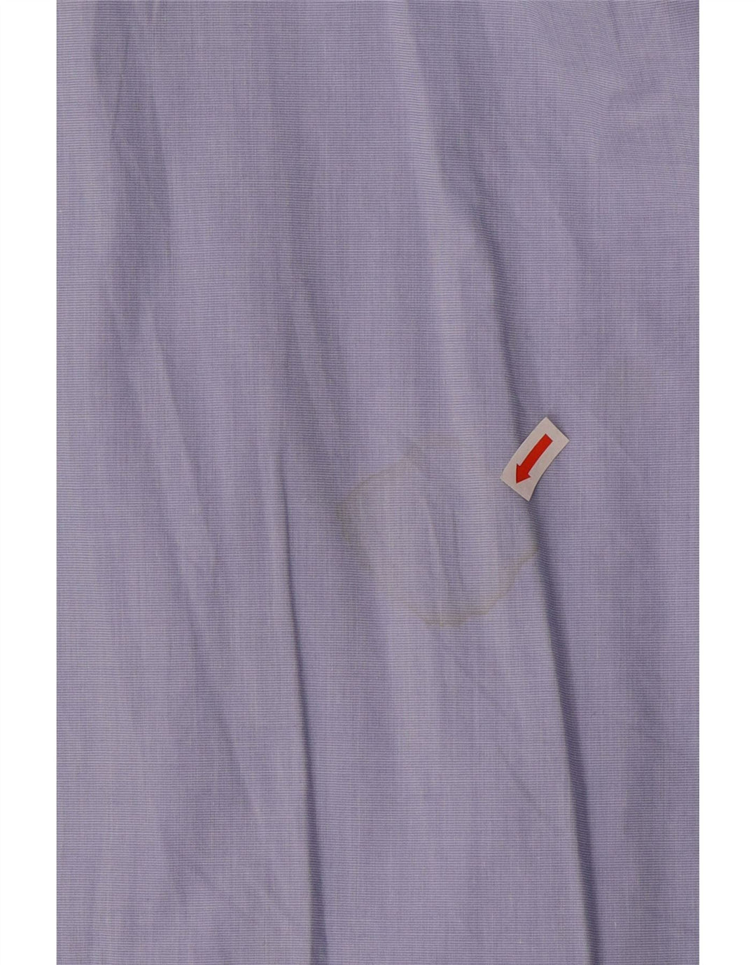 Damska koszula oversize LACOSTE z krótkim rękawem, rozmiar 43, duża niebieska