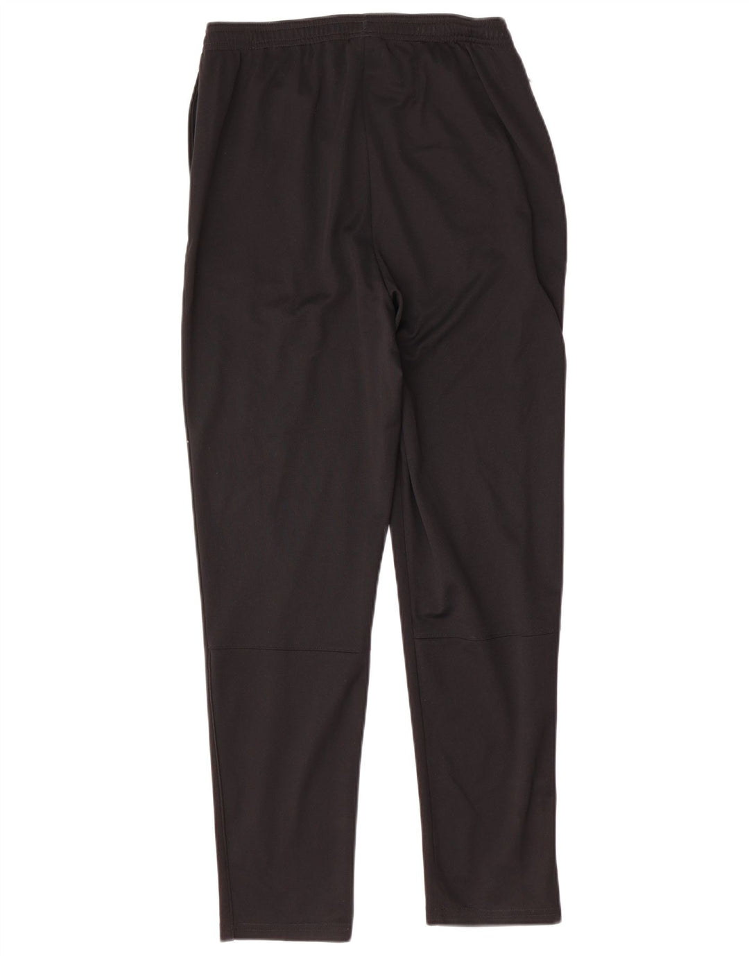 Damskie spodnie dresowe Nike Dri Fit UK 14, średni czarny poliester