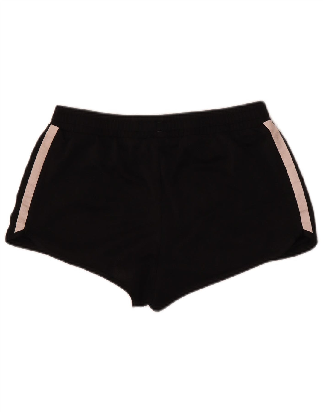 Damskie spodenki sportowe Adidas UK 14 LŚredni czarny poliester
