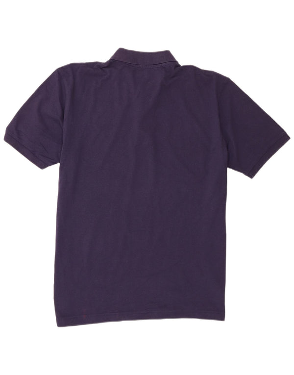 Męska koszulka polo Kappa 2XL, granatowa, bawełniana