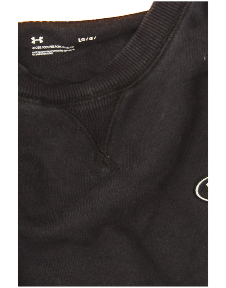 Bluza męska Under Armour, duża, granatowa