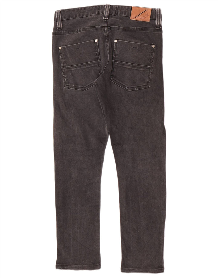 Dżinsy damskie Mossimo W28 L26 czarne
