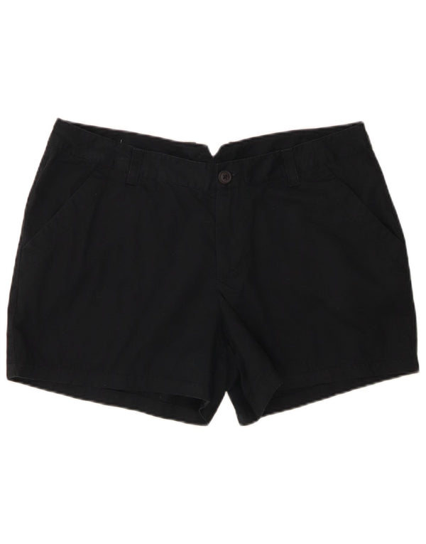 Damskie spodenki chino Columbia US 14 XL W35, czarna bawełna