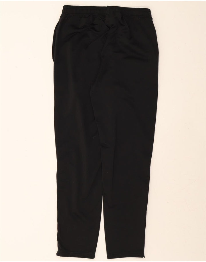 ADIDAS Mens Tracksuit Trousers Medium Black Polyester Vintage Adidas and Second-Hand Adidas from Messina Hembry 