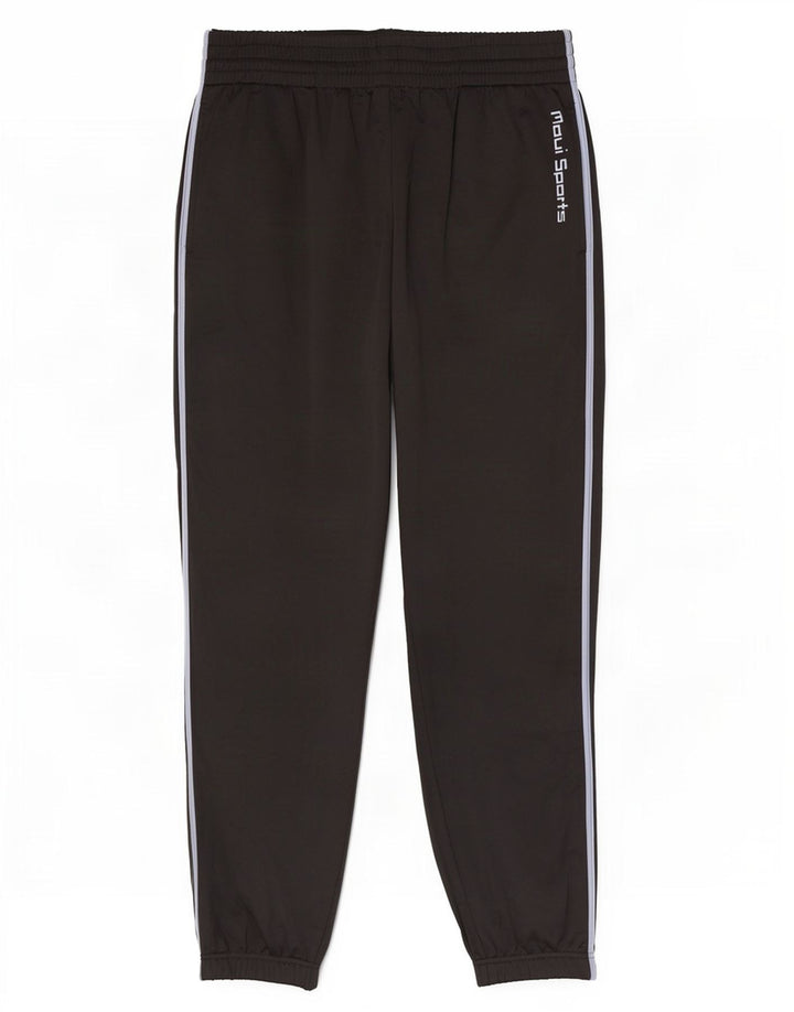 Męskie spodnie dresowe Maui and Sons Joggers 2XL Czarny poliester