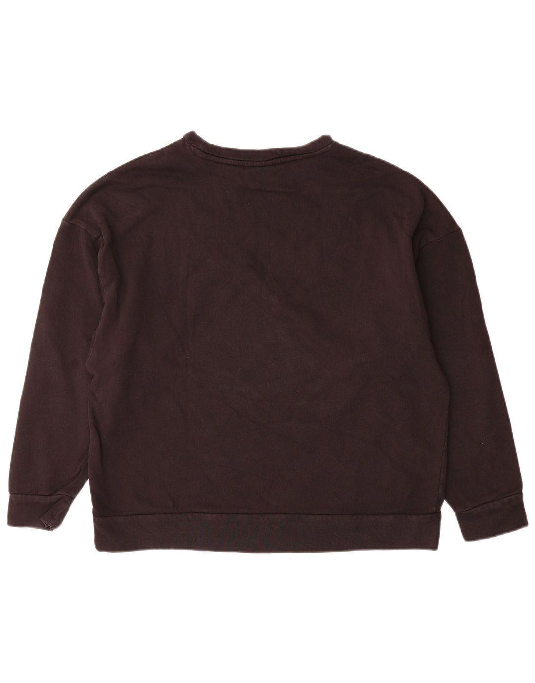 Damska bluza Puma Jumper UK 16, duża, czarna bawełna