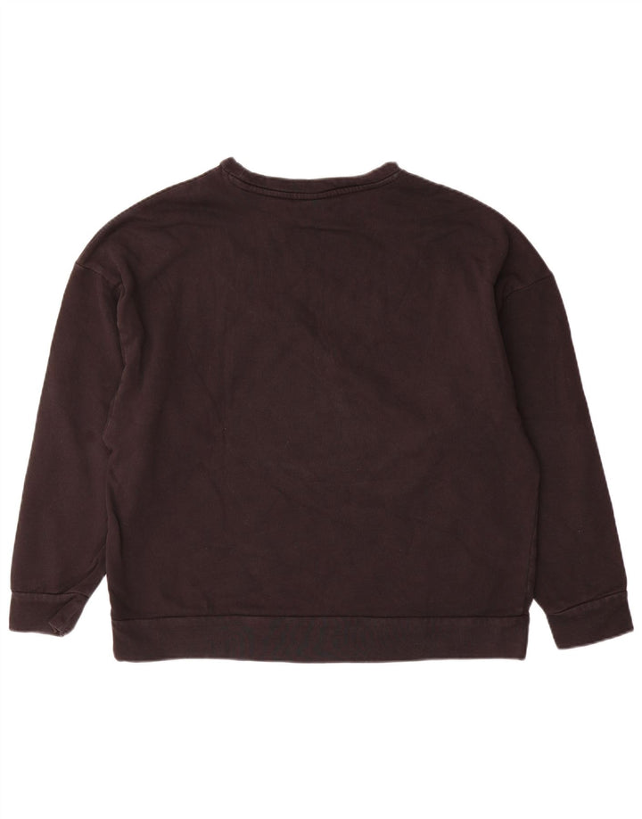 Damska bluza Puma Jumper UK 16, duża, czarna bawełna