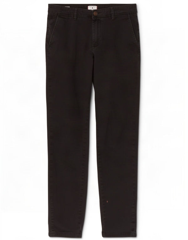 Męskie spodnie Chino Jack & Jones W30 L32 Granatowe, bawełniane